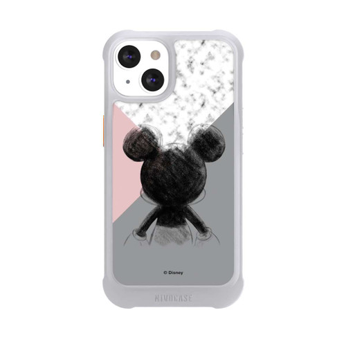 Apple iPhone 13 NIVOmax Micky Maus Scribble