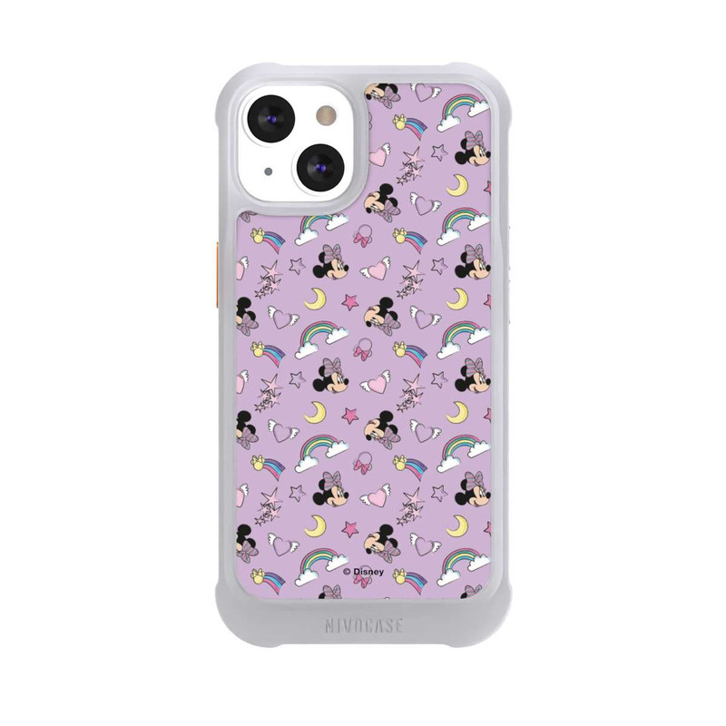 iPhone 13 NIVOmax Minnie Pattern 01