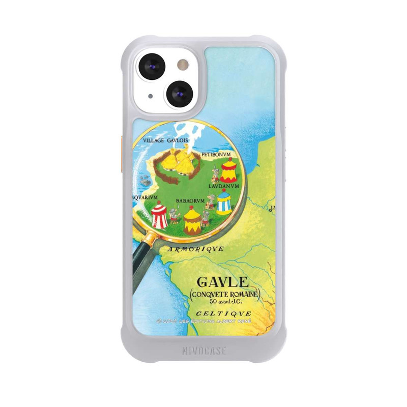 iPhone 13 NIVOmax Gallien Karte