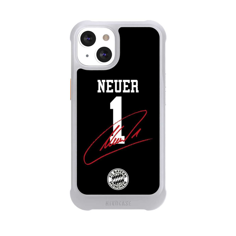 iPhone 13 NIVOmax Neuer #1 - Tor - FCB