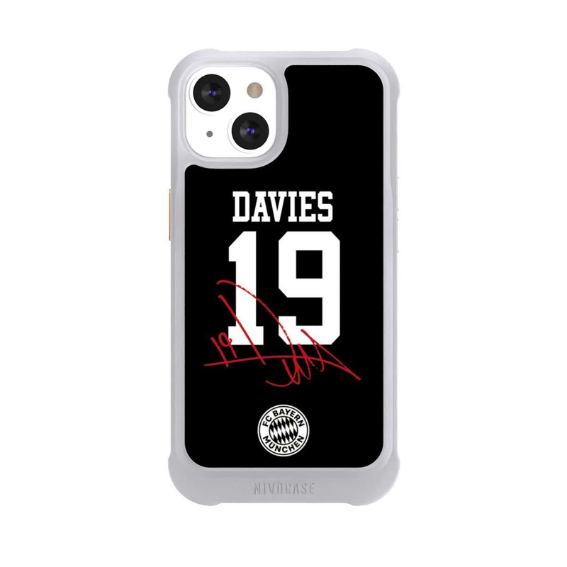 iPhone 13 NIVOmax Davies #19 - FCB