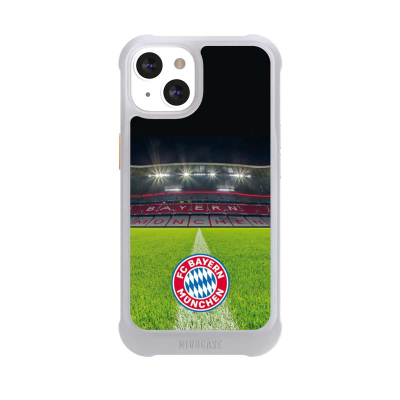 iPhone 13 NIVOmax Stadionrasen FC Bayern München