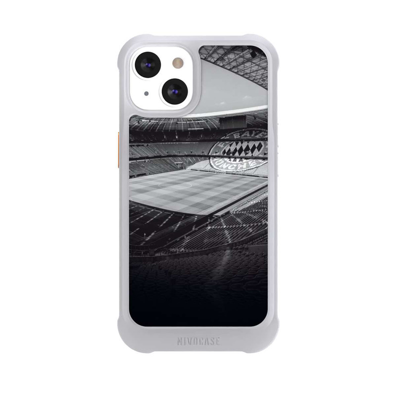 iPhone 13 NIVOmax stadiumFC Bayern - Black White