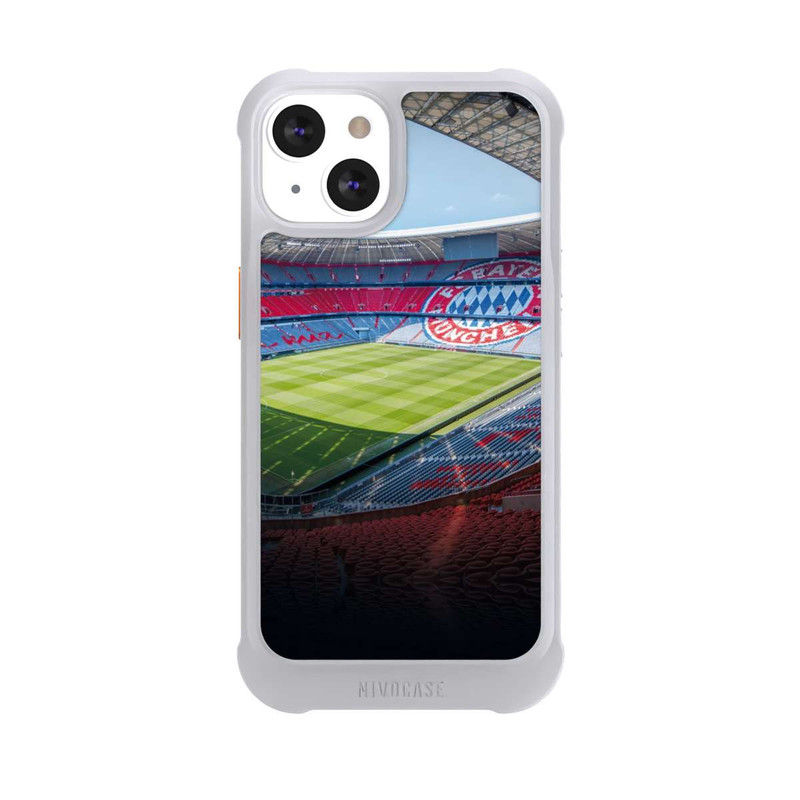 iPhone 13 NIVOmax Stadium FC Bayern - Color