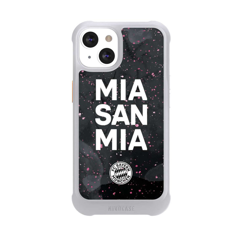 iPhone 13 NIVOmax Mia San Mia Girly - FCB