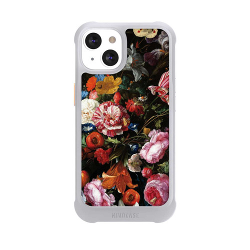 Apple iPhone 13 NIVOmax Farbenfrohes Bouquet