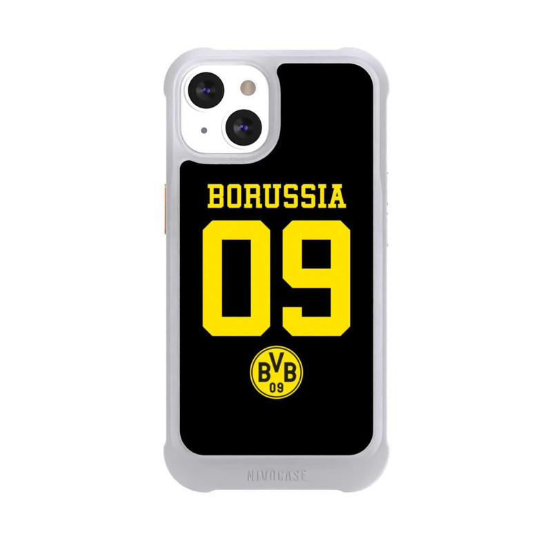 iPhone 13 NIVOmax Borussia 09 Schwarz - BVB
