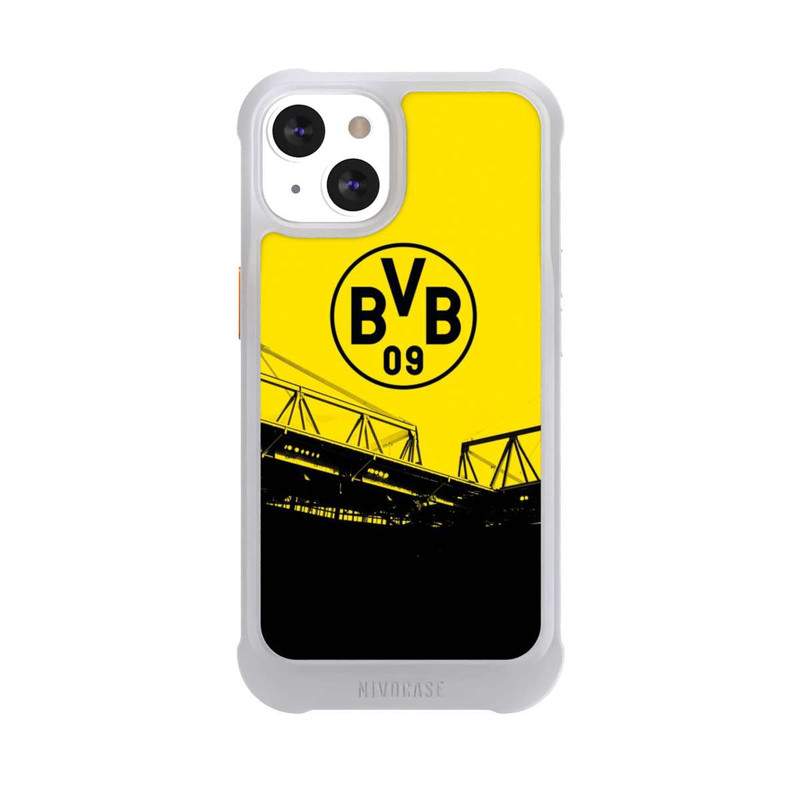 iPhone 13 NIVOmax Stade Noir-Jaune- BVB