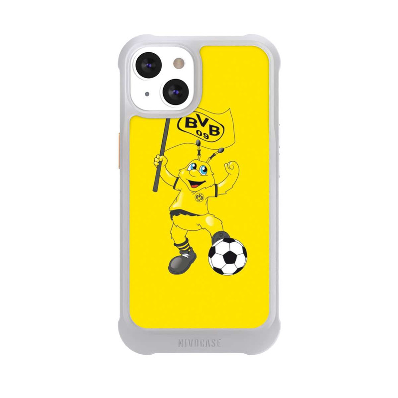 iPhone 13 NIVOmax Emma mit Fahne - BVB