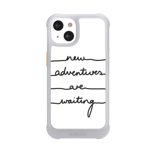 Apple iPhone 13 NIVOmax New Adventures are Waiting