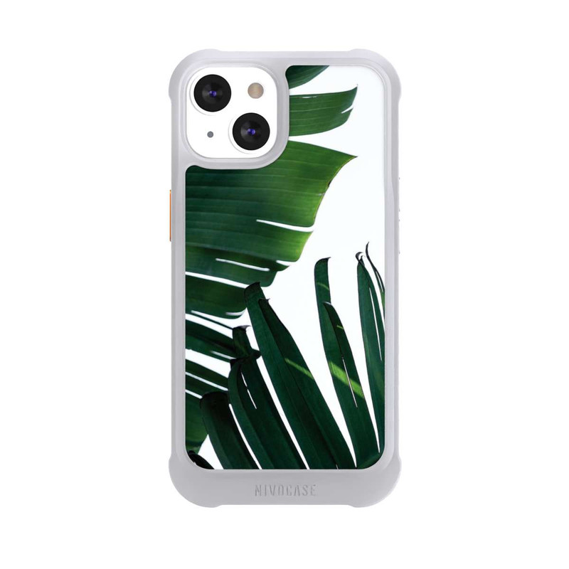 iPhone 13 NIVOmax Palmblätter 1