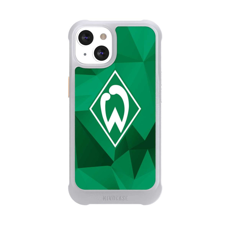 iPhone 13 NIVOmax Grüntarn - Werder Bremen