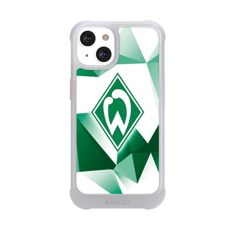 iPhone 13 NIVOmax Weißtarn - Werder Bremen
