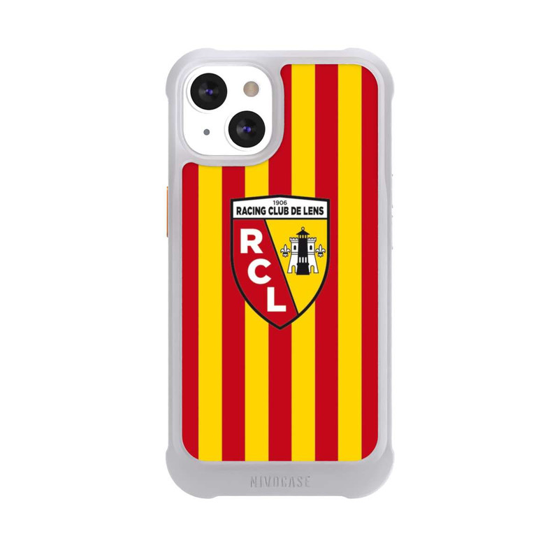 iPhone 13 NIVOmax RC Lens Logo - Streifen