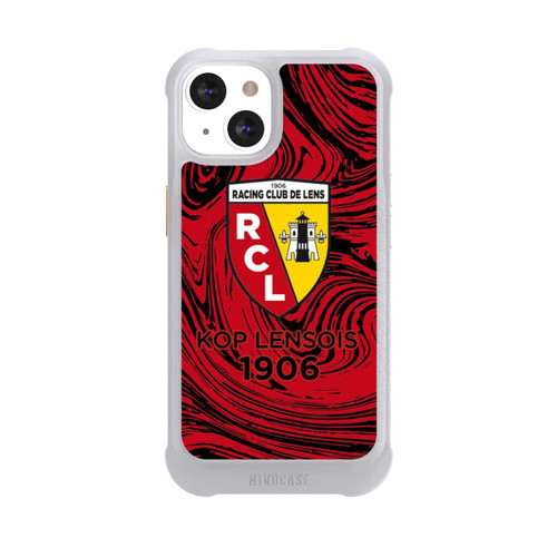Apple iPhone 13 NIVOmax RC Lens Vague Rouge