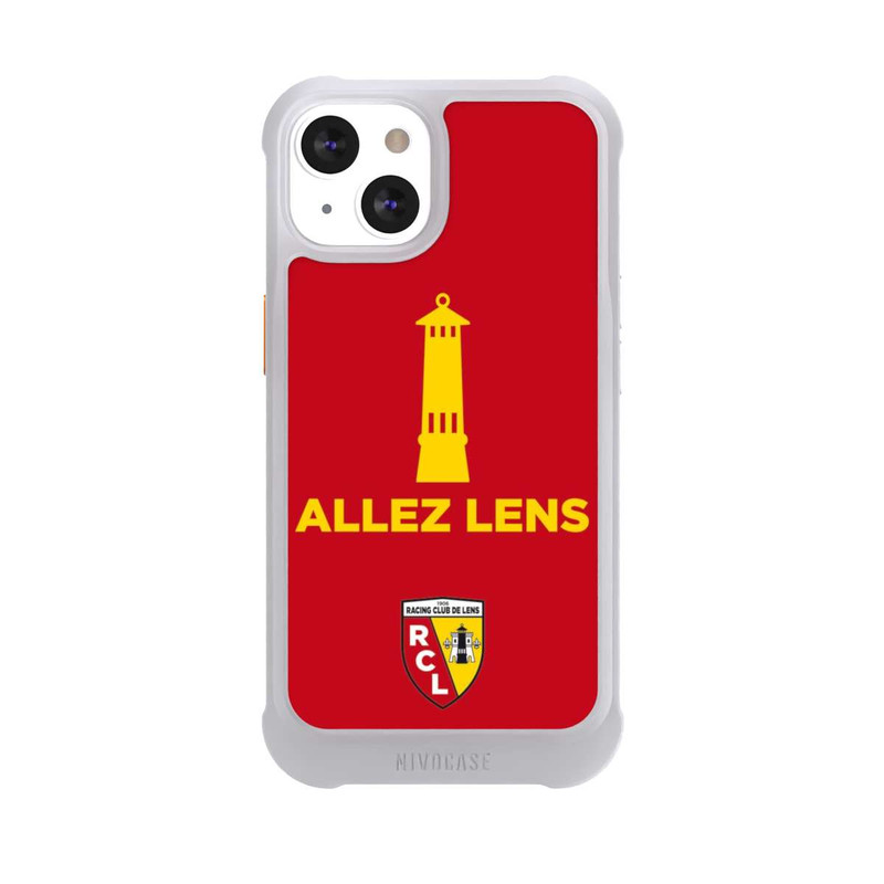 iPhone 13 NIVOmax RC Lens Turm Red