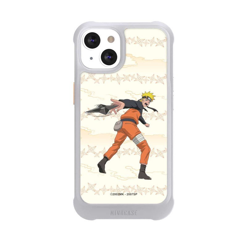 iPhone 13 NIVOmax Naruto Ninja-Shuriken