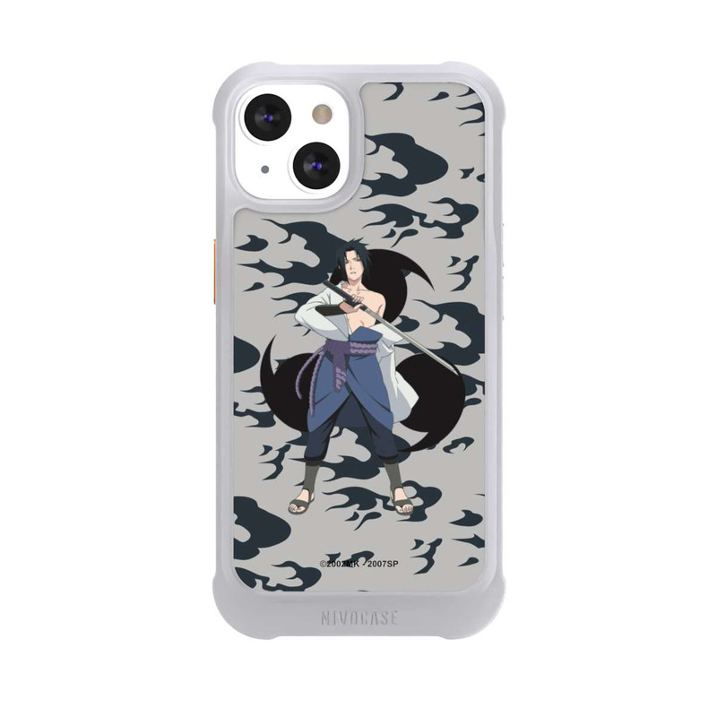 iPhone 13 NIVOmax Sasuke Sharingan