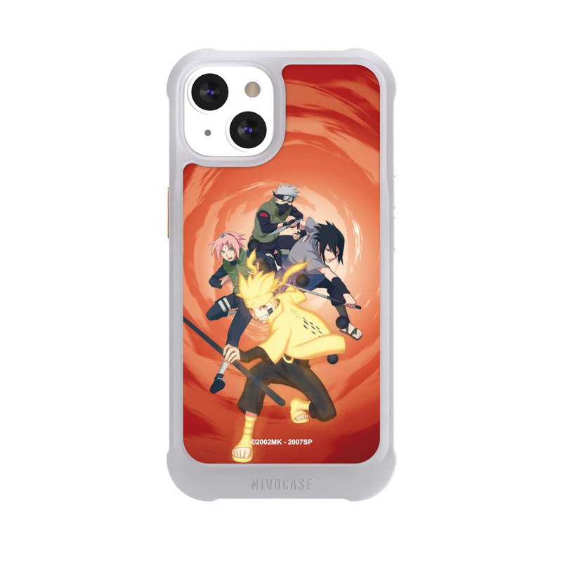 iPhone 13 NIVOmax Naruto Équipe 7