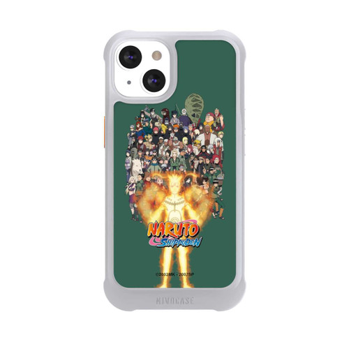 Apple iPhone 13 NIVOmax Naruto Shippuden Groupe