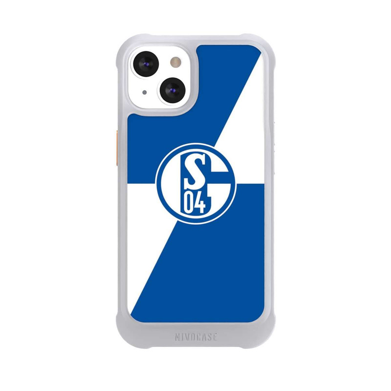 iPhone 13 NIVOmax Schalke 04 - Rauten