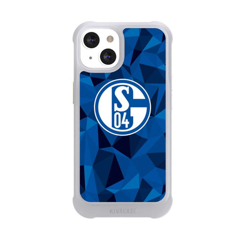 Apple iPhone 13 NIVOmax Schalke 04 Camo