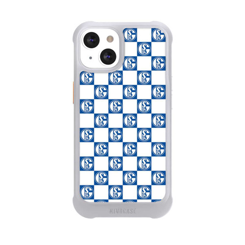 Apple iPhone 13 NIVOmax Logos Schalke 04