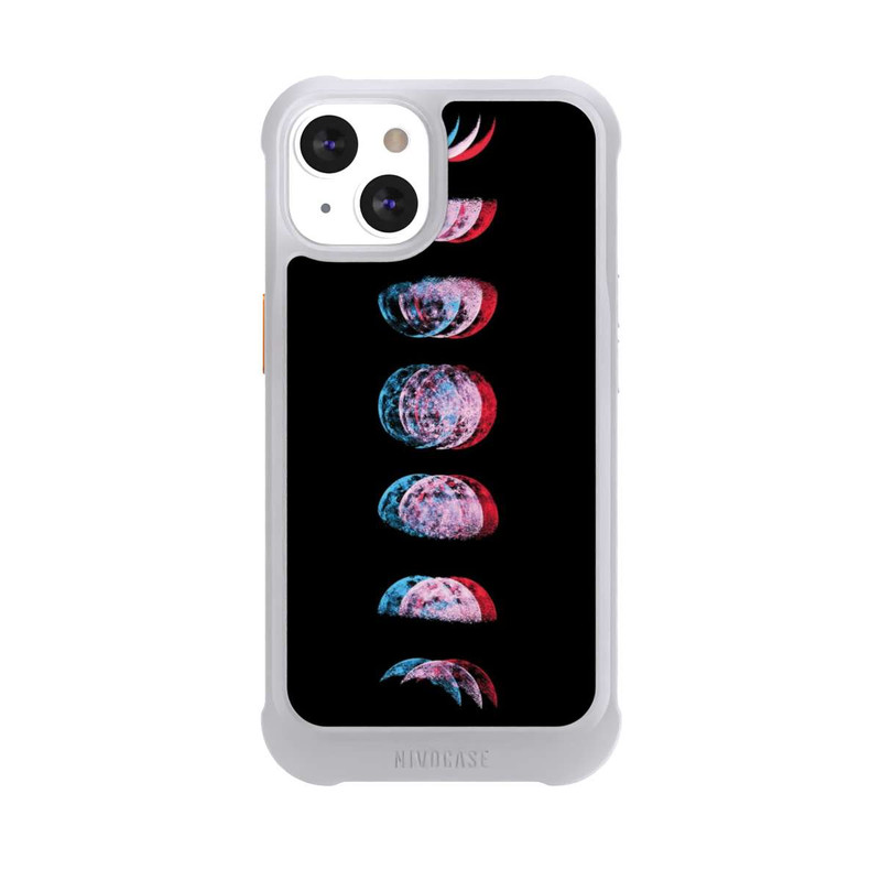 iPhone 13 NIVOmax Dreifarbiges Mondlicht