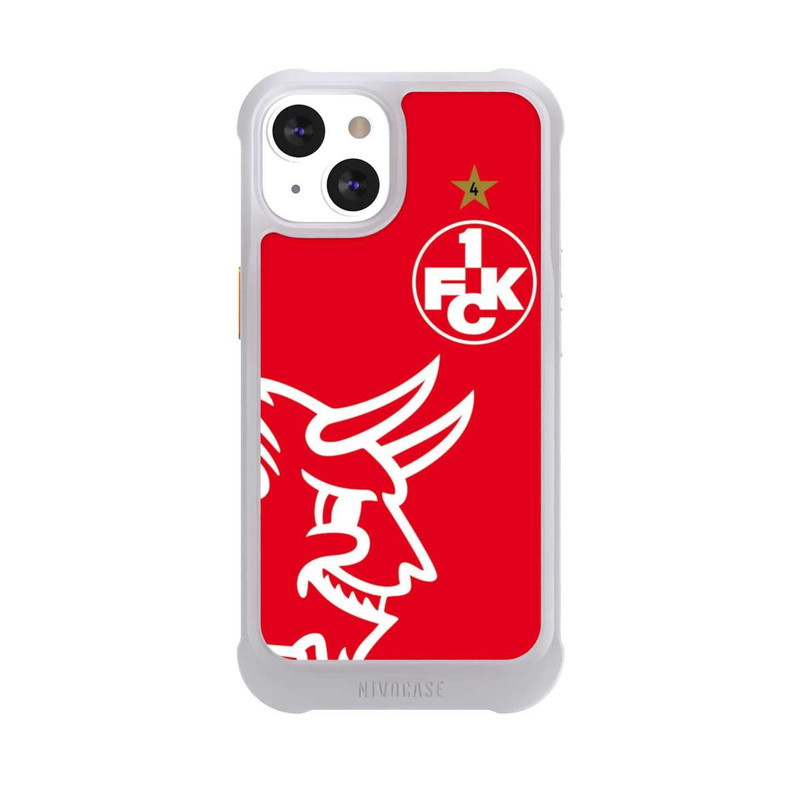 iPhone 13 NIVOmax Heimtrikot - 1.FCK rot
