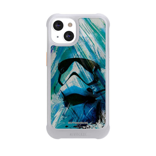 Apple iPhone 13 NIVOmax Colorful Stormtrooper - Star Wars Episode IX
