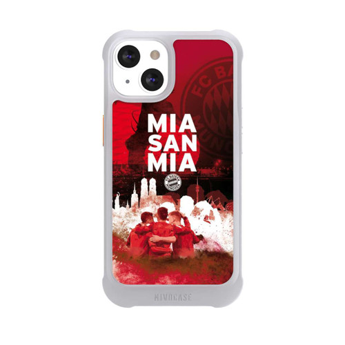 Apple iPhone 13 NIVOmax FCB - MIA SAN MIA