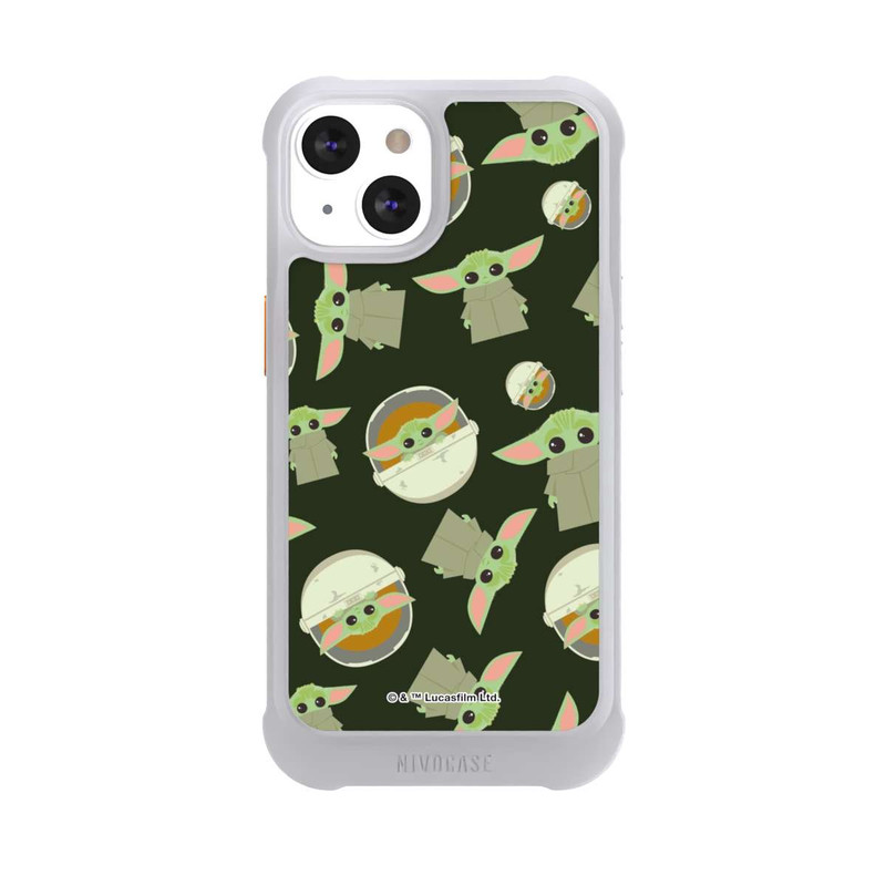 iPhone 13 NIVOmax The Child Pattern