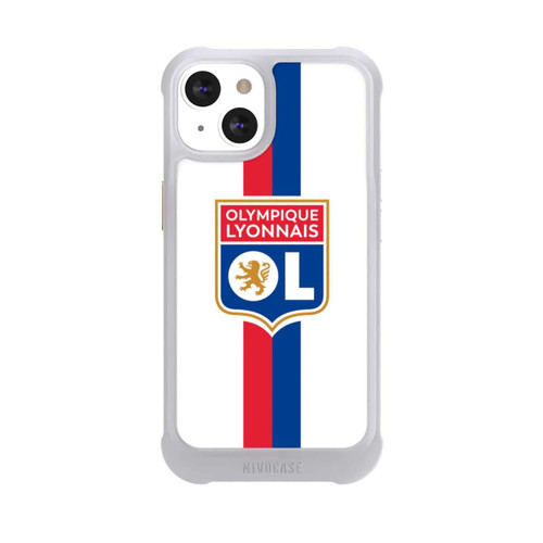 Apple iPhone 13 NIVOmax Olympique Lyonnais Logo