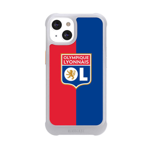 Apple iPhone 13 NIVOmax Olympique Lyonnais Logo 2