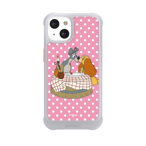 Apple iPhone 13 NIVOmax La Belle et la Bête Kiss
