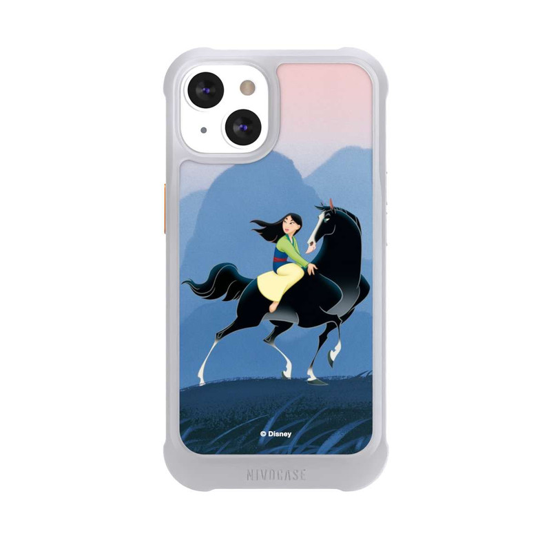 iPhone 13 NIVOmax Mulan Touch of Freedom