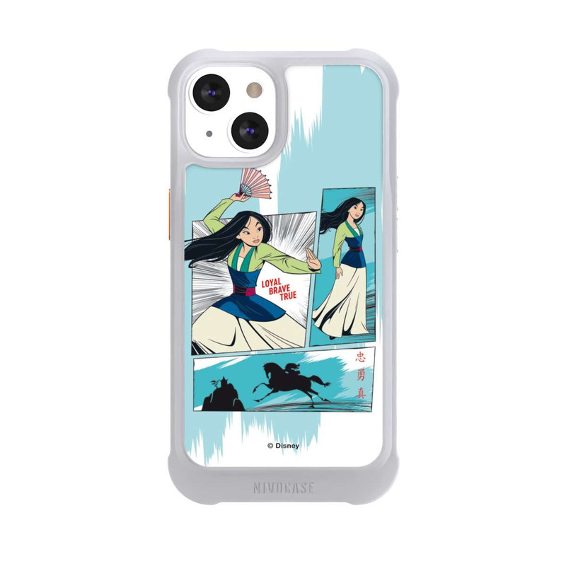 iPhone 13 NIVOmax Mulan Loyal Brave True