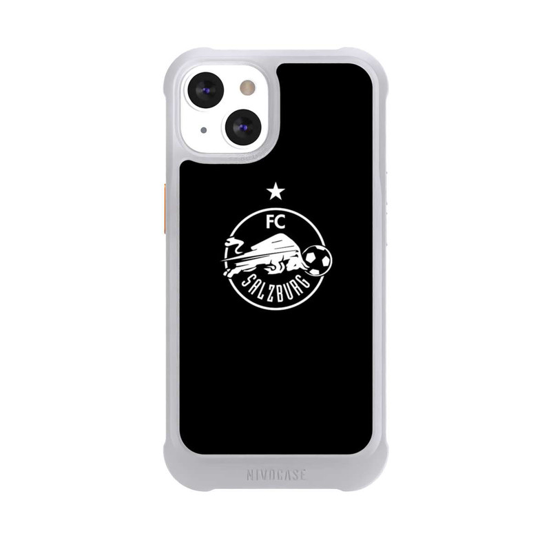 iPhone 13 NIVOmax FC Salzburg - Schwarz