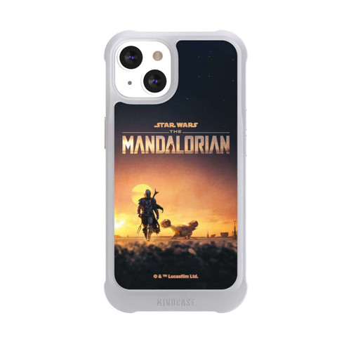 Apple iPhone 13 NIVOmax Mando Sternenkreuzer