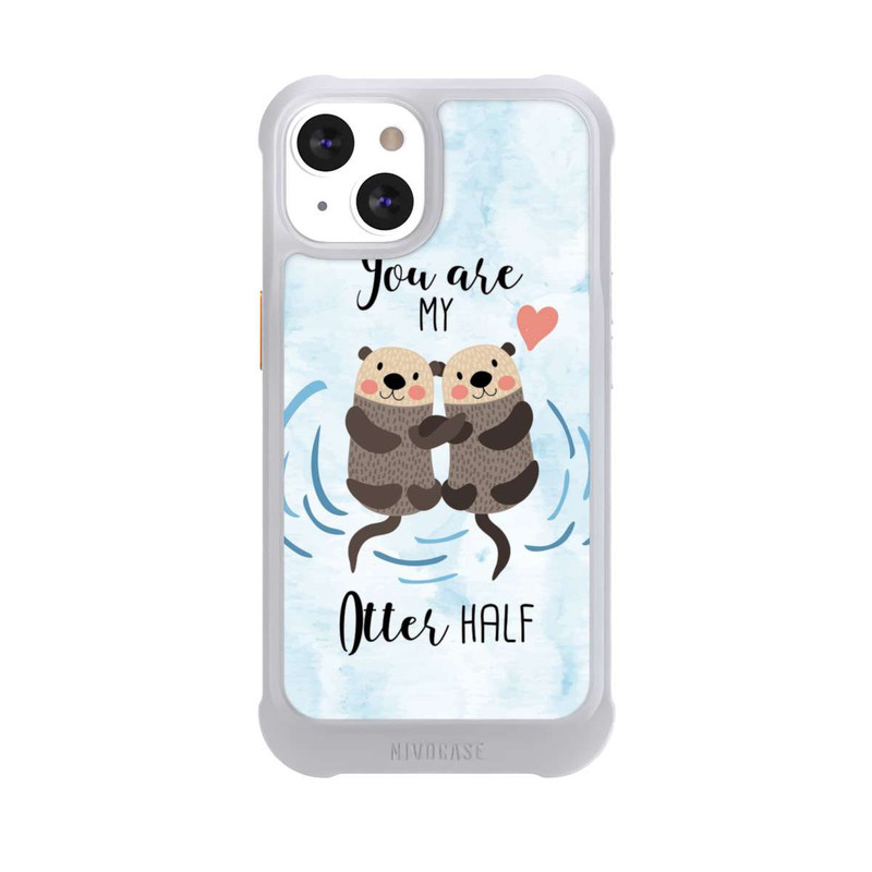 iPhone 13 NIVOmax YOU ARE MY OTTER HALF