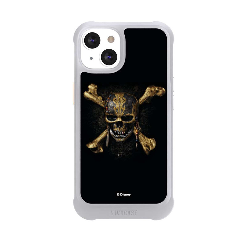 iPhone 13 NIVOmax Pirate Skull Logo
