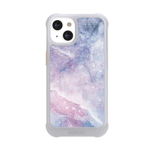 Apple iPhone 13 NIVOmax Galaxy Marble Cafelab
