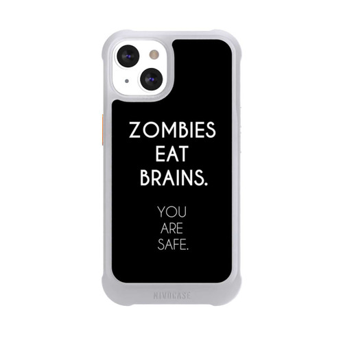 Apple iPhone 13 NIVOmax Zombies eat brains