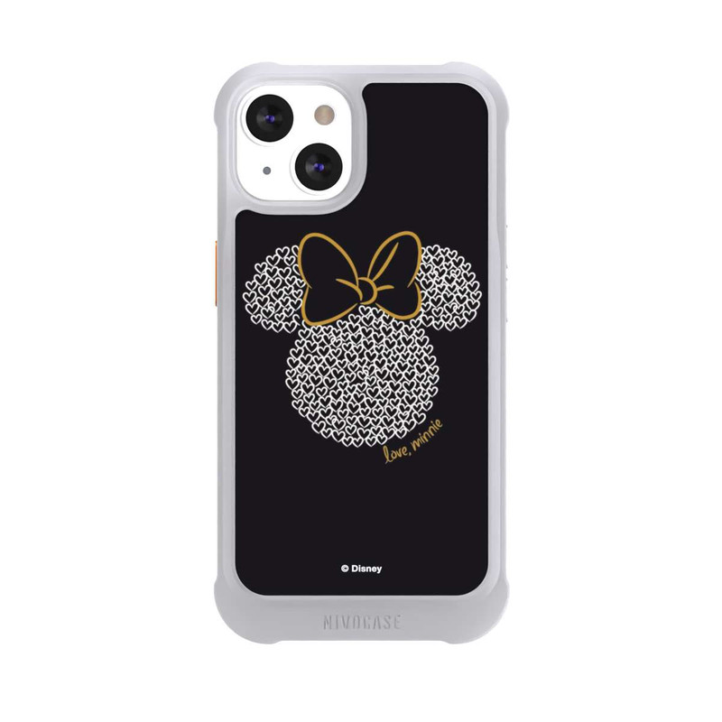 iPhone 13 NIVOmax Minnie Black and White