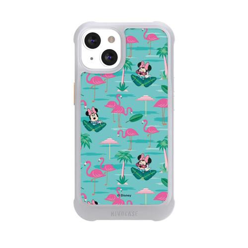 Apple iPhone 13 NIVOmax Minnie Pink Flamingo