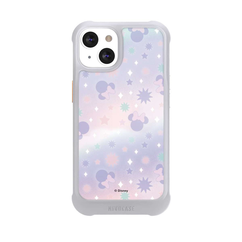 iPhone 13 NIVOmax Minnie Star Pattern
