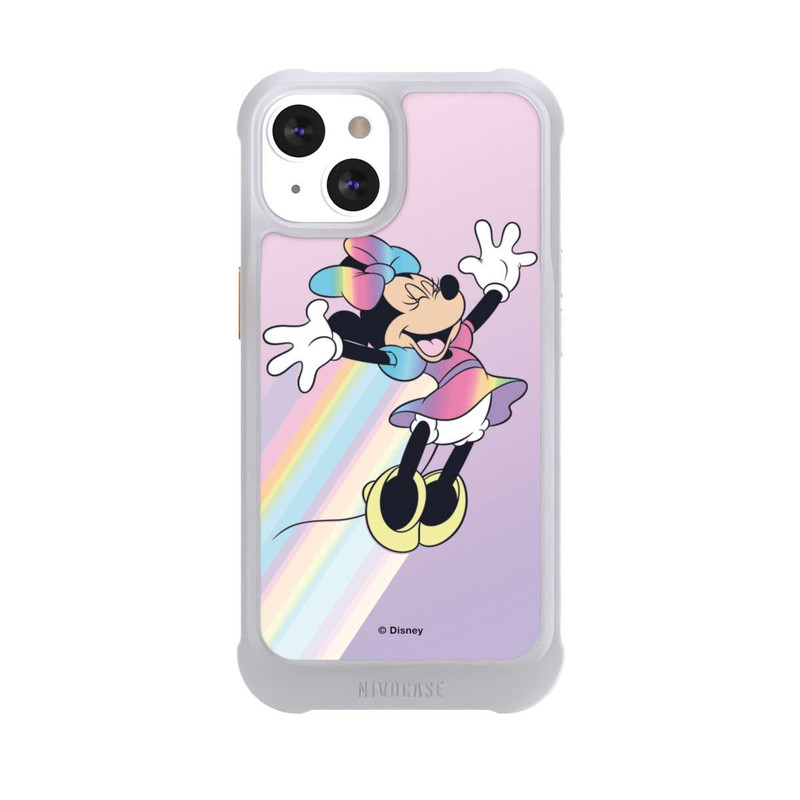 iPhone 13 NIVOmax Minnie Rainbow