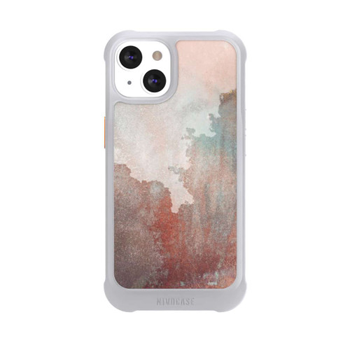 Apple iPhone 13 NIVOmax Papier Wolken