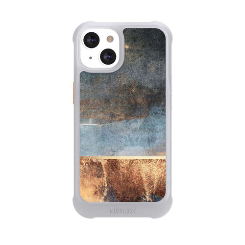 Apple iPhone 13 NIVOmax Sturm Golddruck