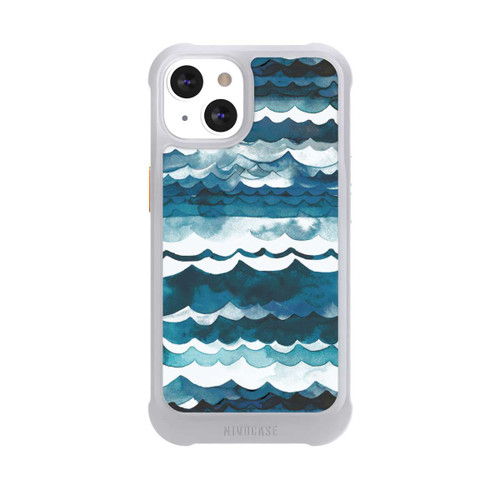 Apple iPhone 13 NIVOmax Meereswellen